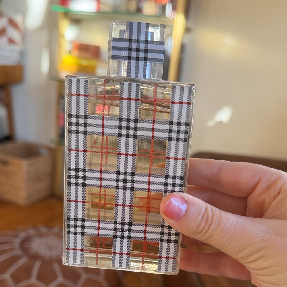 Burberry Brit perfume